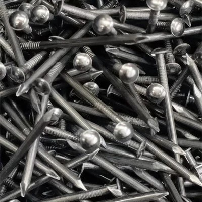 21 Degree Full Round Head Nails