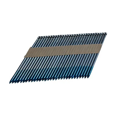 28 Degree Ring Shank Wire Framing Nails