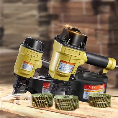 Air Coil Nail Gun