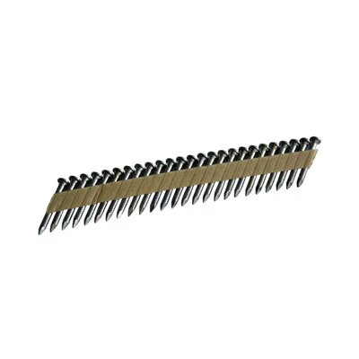 Bright Coated Framing Nails