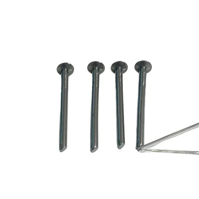 Clinch Point Nails
