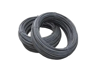 Bundling Cold Drawn Steel Wire
