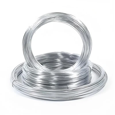 Flat Alloy Steel Wire