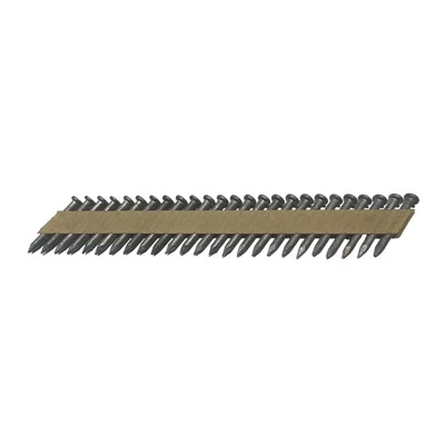 Paper Collated Framing Nails