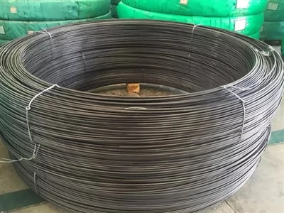 High Precision Cold Rolled Galvanized Flat Steel Wire