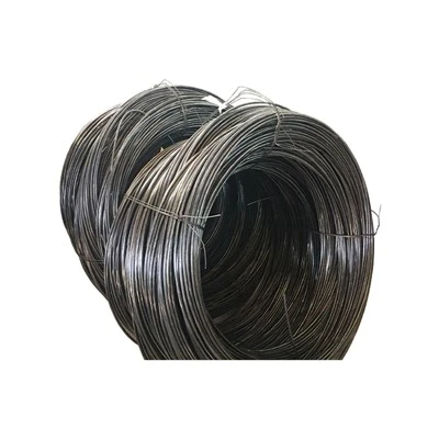 Surface Coated Steel Wire
